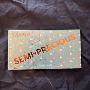 Colourpop Semi Precious Palette